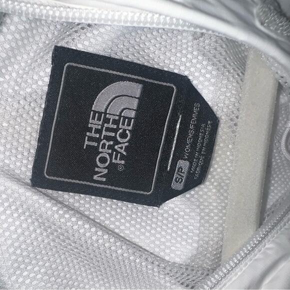 North Face Stinson Abuk Mesh Lined Hooded Hyvent Rain Jacket - Picture 5 of 9